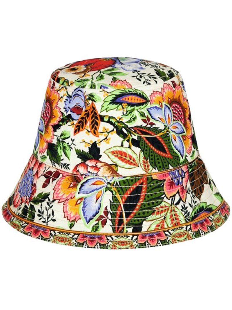 Τα bucket καπέλα και τα γυαλιά ηλίου που θα αναβαθμίσουν το beachwear look σου - εικόνα 6