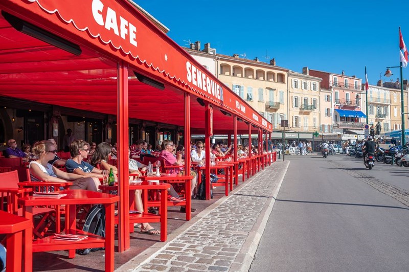 Η καρδιά του Saint Tropez είναι ροζέ - εικόνα 5