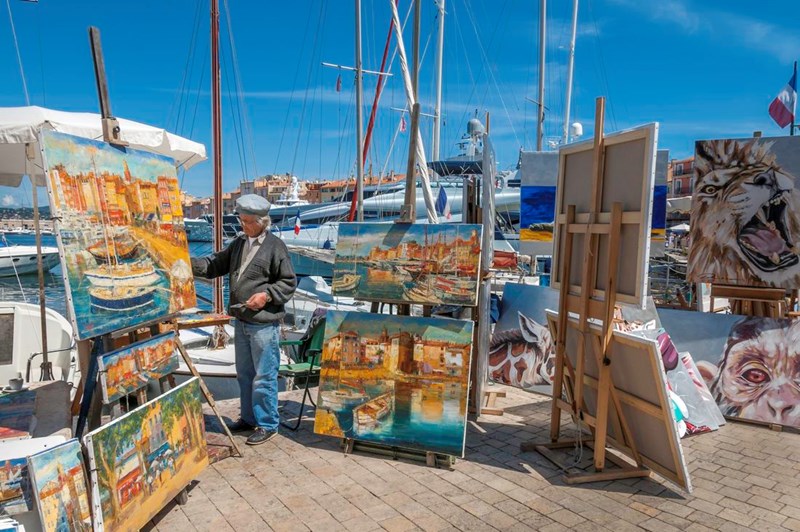 Η καρδιά του Saint Tropez είναι ροζέ - εικόνα 2