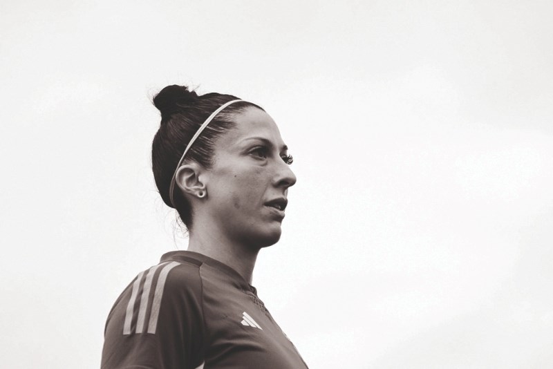 Ολυμπιακοί Αγώνες 2024: Οι αθλήτριες που "δεν έχασαν ποτέ τη μπάλα" - εικόνα 4