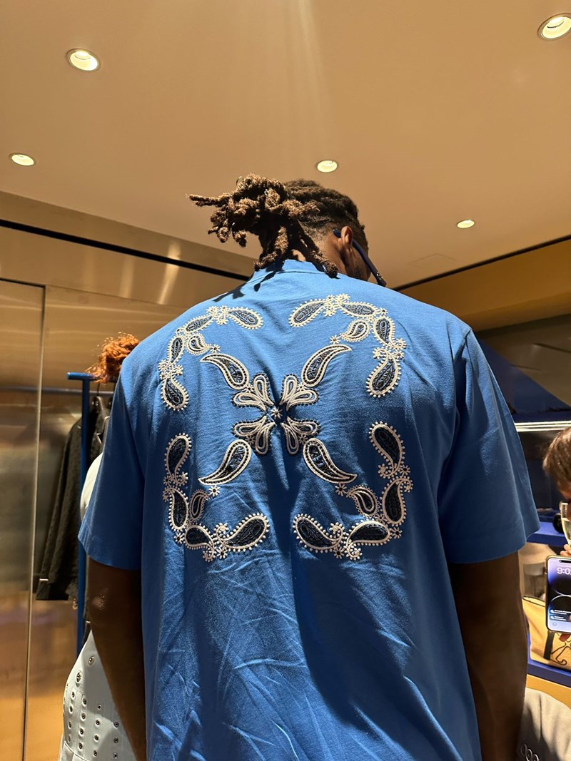 Off-White με θέα θάλασσα; Ανακάλυψε τη νέα μπουτίκ στην Astir Marina με exclusive συλλογές που δε θα βρεις αλλού - εικόνα 4