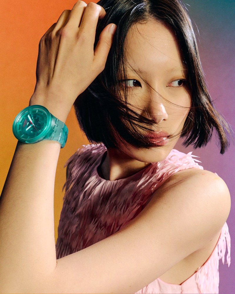 Colors of Joy: Η νέα συλλογή της Swatch θα συνοδεύσει με bold vibes το φετινό καλοκαίρι - εικόνα 2