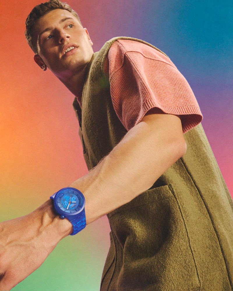 Colors of Joy: Η νέα συλλογή της Swatch θα συνοδεύσει με bold vibes το φετινό καλοκαίρι - εικόνα 5