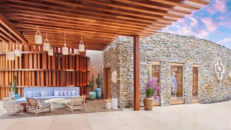 Louis Vuitton: Εγκαίνια για τα τρία pop-up stores στη Μύκονο - εικόνα 3