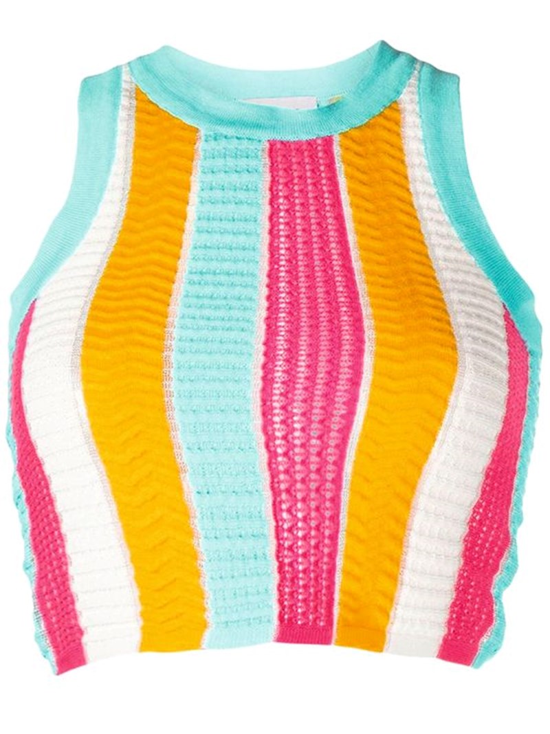 Stripes everywhere: 10 ριγέ items που είναι ιδανικά για τις διακοπές σου - εικόνα 4