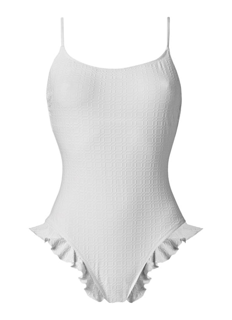 Yin & Yang: Αυτά είναι τα πιο stylish ασπρόμαυρα μαγιό που θα φορέσεις στις διακοπές σου - εικόνα 9