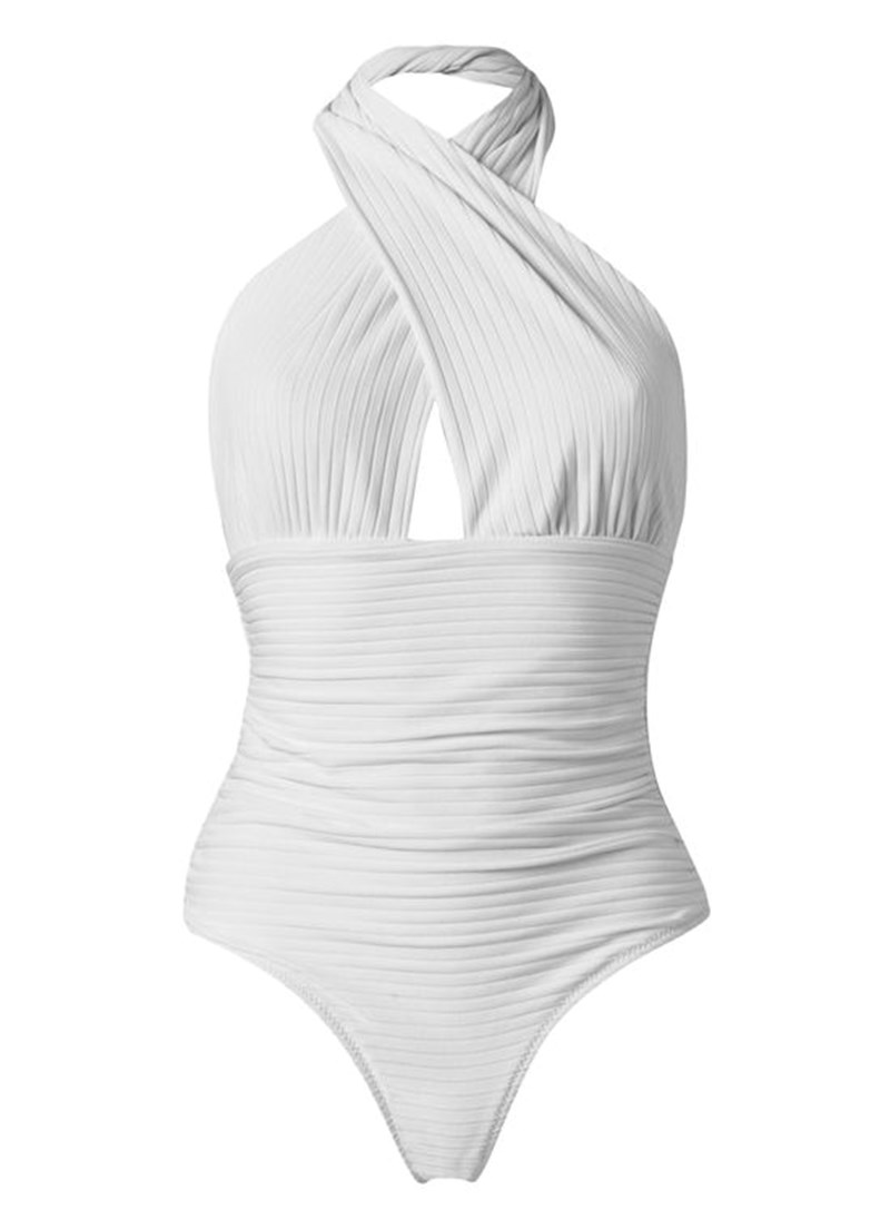 Yin & Yang: Αυτά είναι τα πιο stylish ασπρόμαυρα μαγιό που θα φορέσεις στις διακοπές σου - εικόνα 7