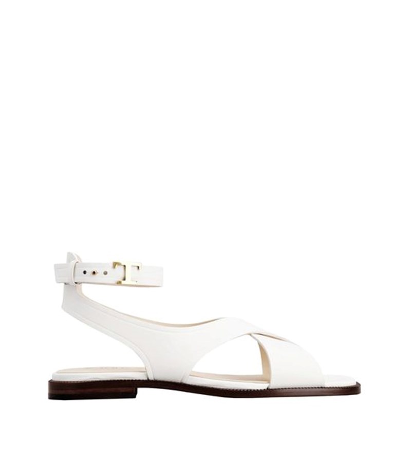 Ανακαλύψαμε τα πιο sexy φλατ παπούτσια για το φετινό καλοκαίρι - εικόνα 6