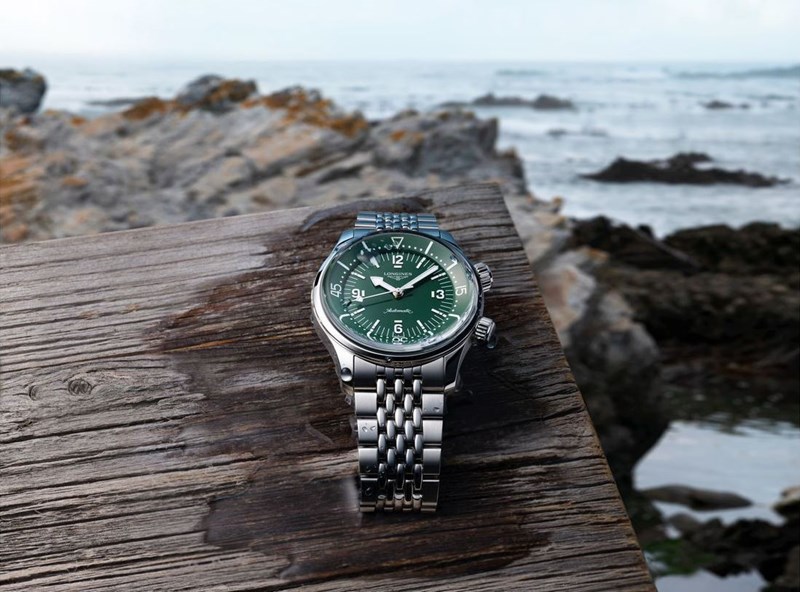 Longines Legend Diver: Κληρονομιά, Ακρίβεια, Κομψότητα - εικόνα 2