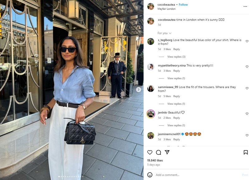 Πώς θα φορέσεις το λινό παντελόνι το φθινόπωρο - εικόνα 1