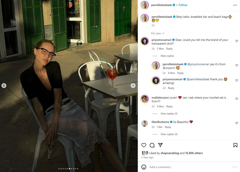 Αυτό είναι το hot trend που φοράνε τώρα οι πιο chic fashionistas - εικόνα 1