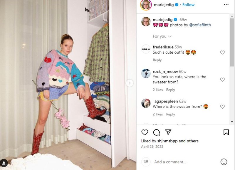 Σε αυτά τα stylish κομμάτια επενδύουν πρώτα οι Σκανδιναβές την περίοδο του φθινοπώρου - εικόνα 1