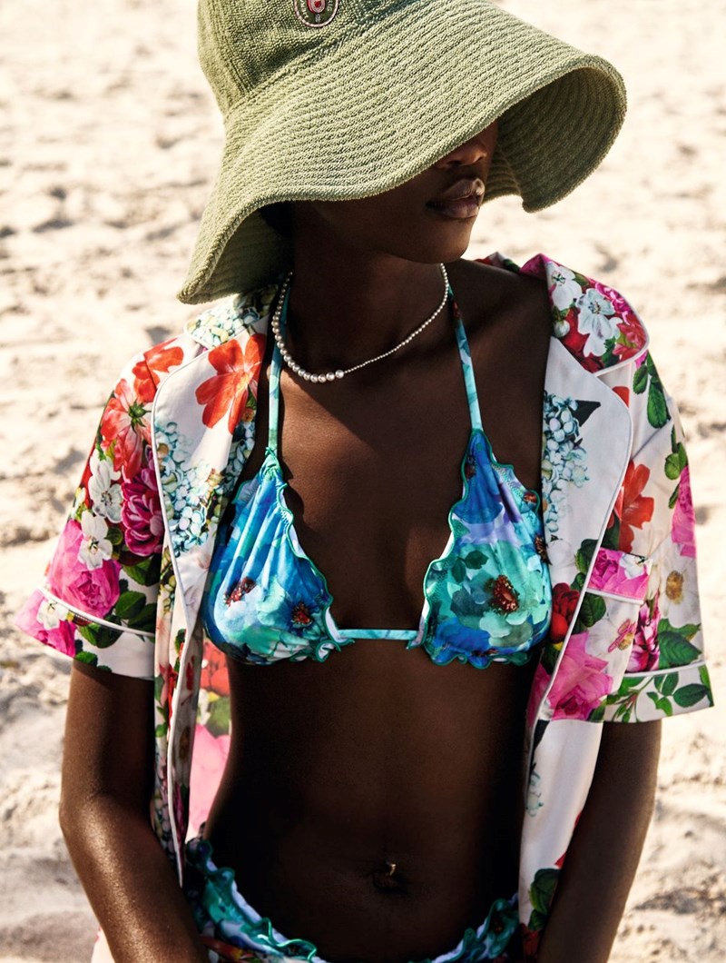 Τελευταίο ΣΚ του Αυγούστου: Αυτά είναι τα μαγιό που θα πρωταγωνιστήσουν στον "επίλογο" του καλοκαιριού - εικόνα 1