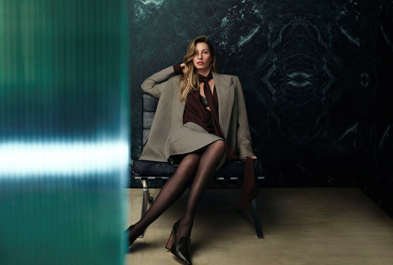 “Είναι για πάντα”: Η BOSS παρουσιάζει την all-star καμπάνια της με παγκοσμίου φήμης celebrities που φορούν fashion κομμάτια εμπνευσμένα από το corpcore - εικόνα 3