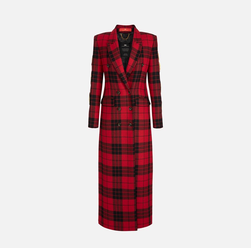 6 πανωφόρια που ξεχωρίσαμε στη φθινοπωρινή συλλογή της Elisabetta Franchi - εικόνα 1