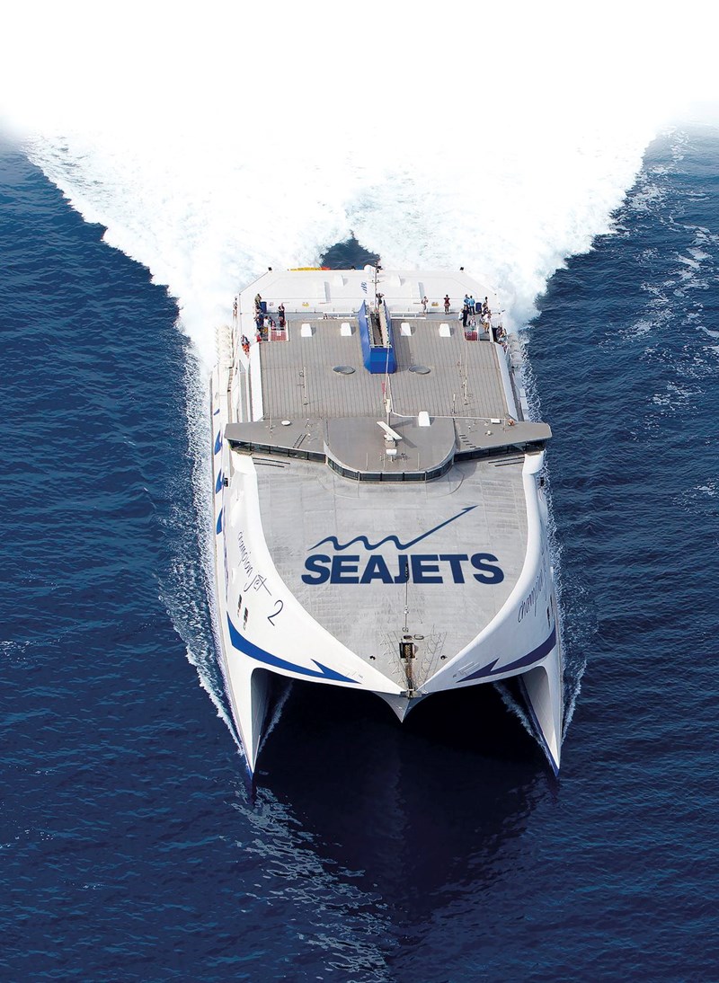 Το πιο απολαυστικό ταξίδι για Σέριφο και Σίφνο με τη SEAJETS - εικόνα 1