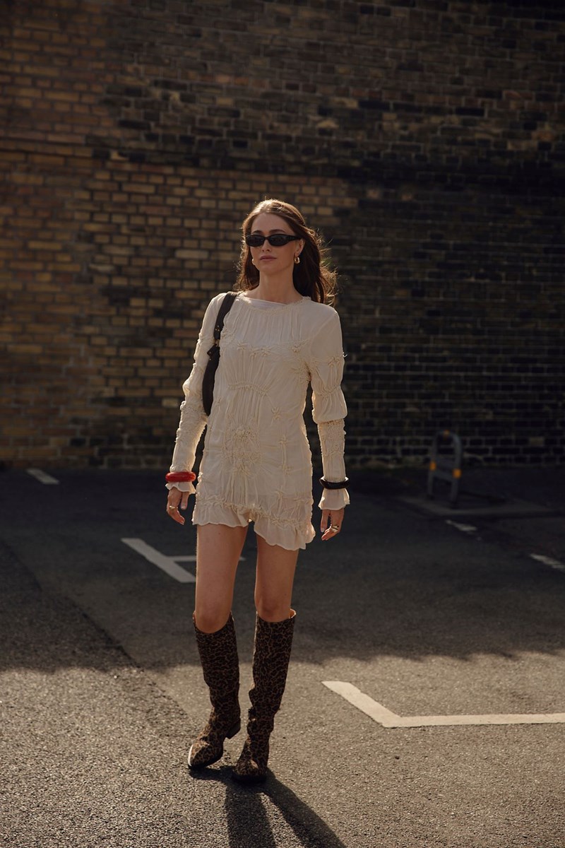 CPHFW SS25: Τα street style looks που ξεχωρίσαμε στην Εβδομάδα Μόδας της Κοπεγχάγης - εικόνα 4