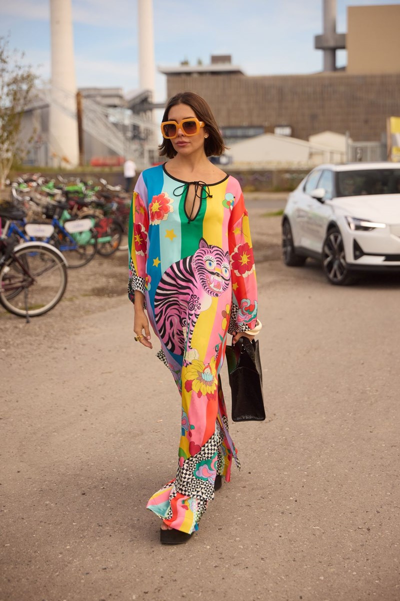 CPHFW SS25: Τα street style looks που ξεχωρίσαμε στην Εβδομάδα Μόδας της Κοπεγχάγης - εικόνα 8