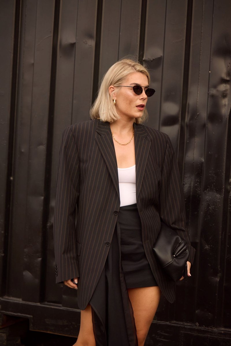 Πώς θα φορέσουμε το blazer κατά την επιστροφή μας στο γραφείο - εικόνα 5