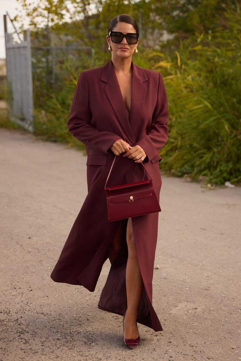 Η απόχρωση που θα κυριαρχήσει στα φθινοπωρινά looks μας σύμφωνα με τους fashion experts - εικόνα 9