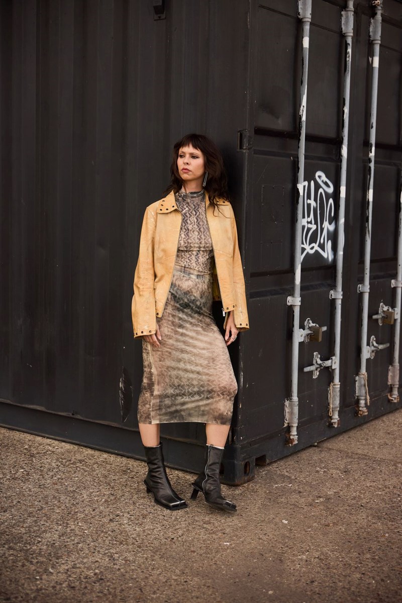 CPHFW SS25: Τα street style looks που ξεχωρίσαμε στην Εβδομάδα Μόδας της Κοπεγχάγης - εικόνα 13