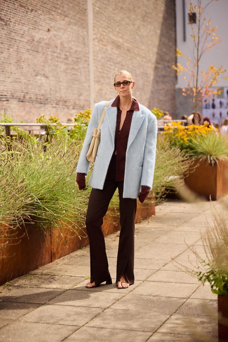 Πώς θα φορέσουμε το blazer κατά την επιστροφή μας στο γραφείο - εικόνα 7