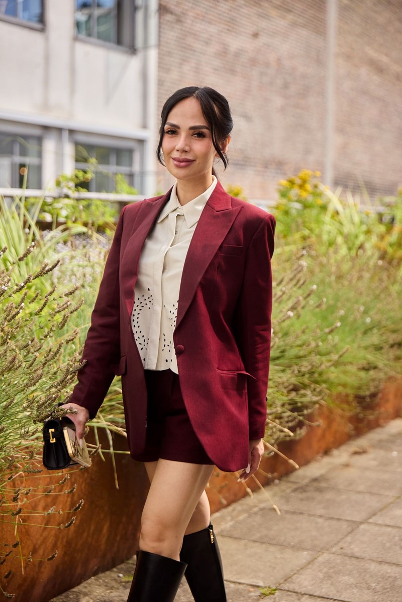 Πώς θα φορέσουμε το blazer κατά την επιστροφή μας στο γραφείο - εικόνα 8