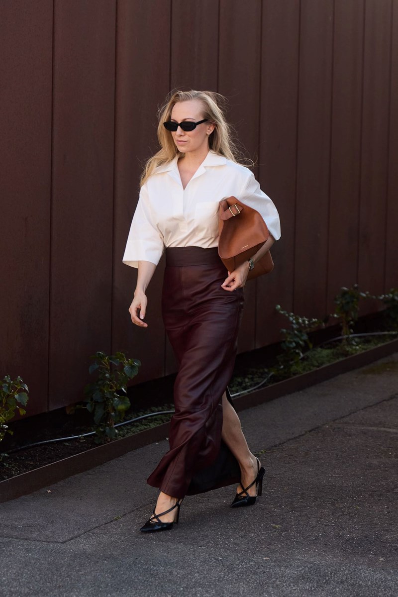 Η απόχρωση που θα κυριαρχήσει στα φθινοπωρινά looks μας σύμφωνα με τους fashion experts - εικόνα 12