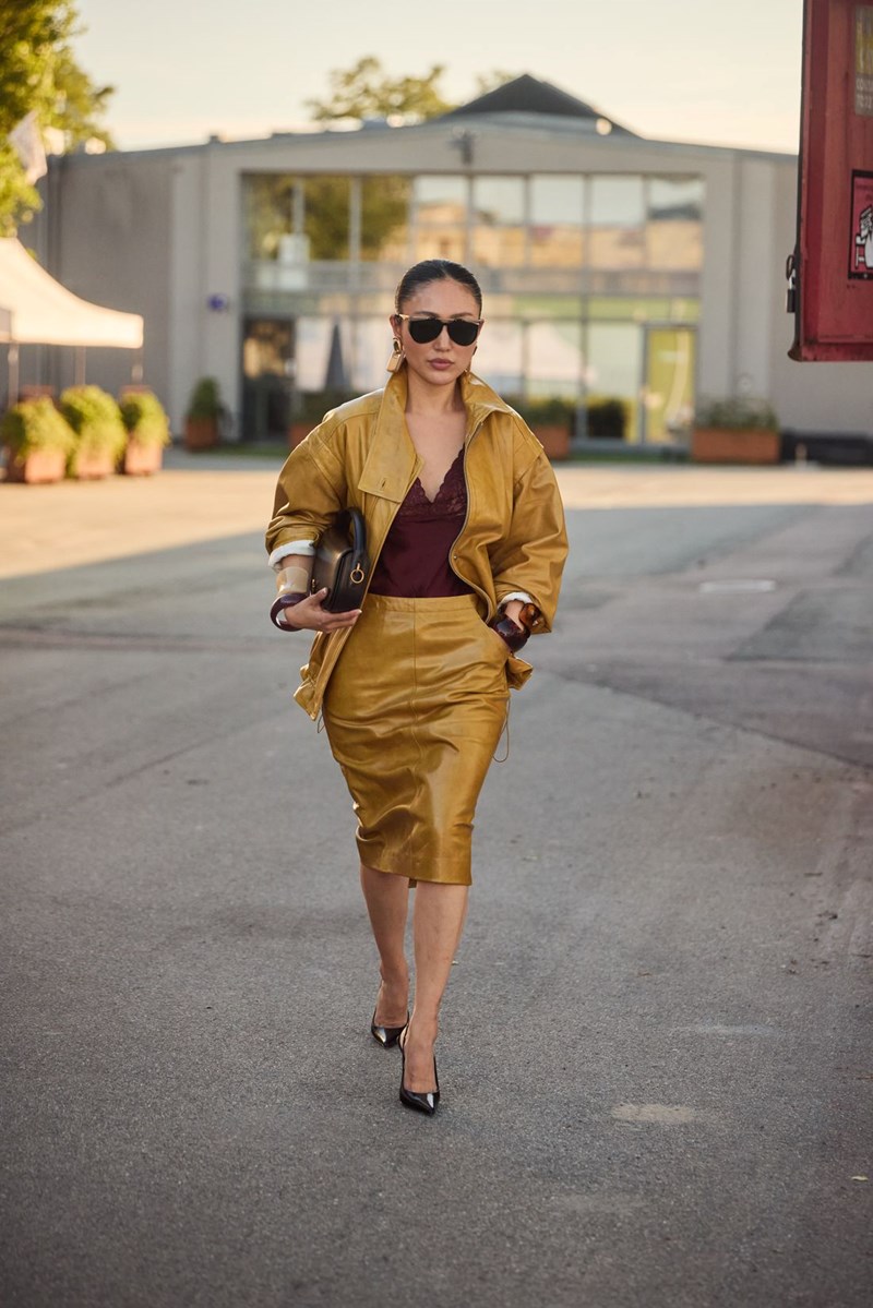 Αυτή είναι η φούστα που έγινε viral τις τελευταίες ημέρες και θεωρείται "must" κατά τη fashion κοινότητα - εικόνα 3