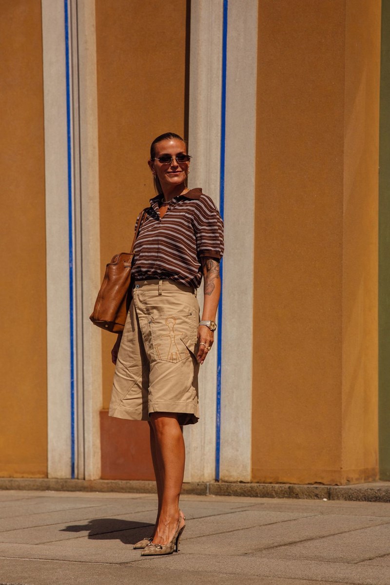 Urban Summer: Οι καλοκαιρινές εμφανίσεις στην πόλη δεν έχουν να ζηλέψουν σε τίποτα τα looks στο νησί - εικόνα 1