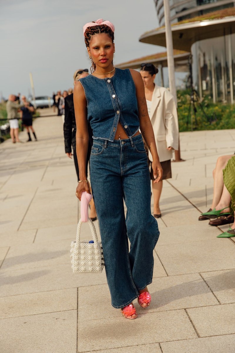 Urban Summer: Οι καλοκαιρινές εμφανίσεις στην πόλη δεν έχουν να ζηλέψουν σε τίποτα τα looks στο νησί - εικόνα 6