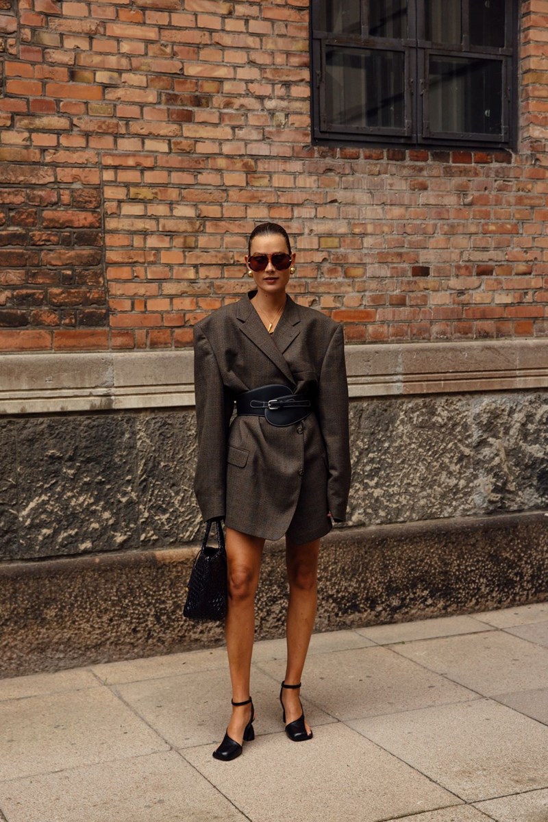 Πώς θα φορέσουμε το blazer κατά την επιστροφή μας στο γραφείο - εικόνα 12