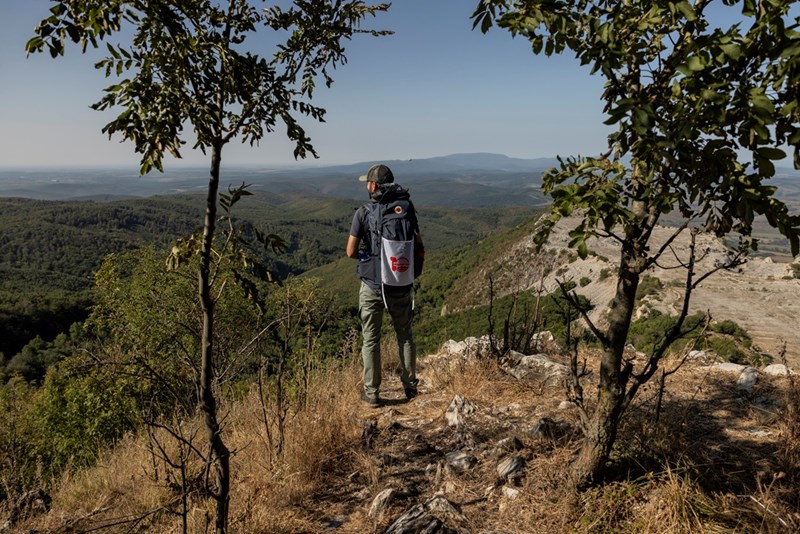 161 πεζοπόροι τιμούν τη 10η επέτειο της Fjällräven Vándortúra στα βουνά Bükk - εικόνα 2