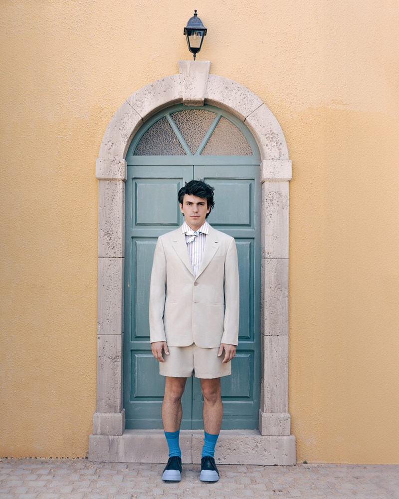 Δημήτρης Καπουράνης: "Ψάχνω την ελευθερία" - εικόνα 1