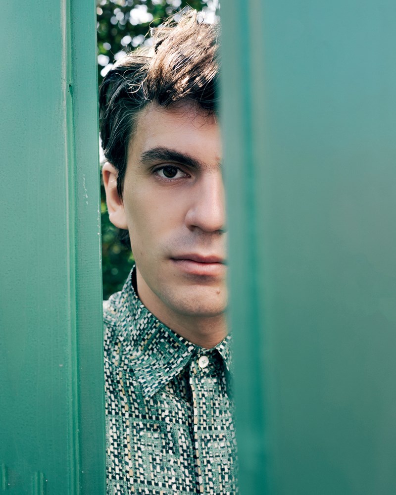 Δημήτρης Καπουράνης: "Ψάχνω την ελευθερία" - εικόνα 2