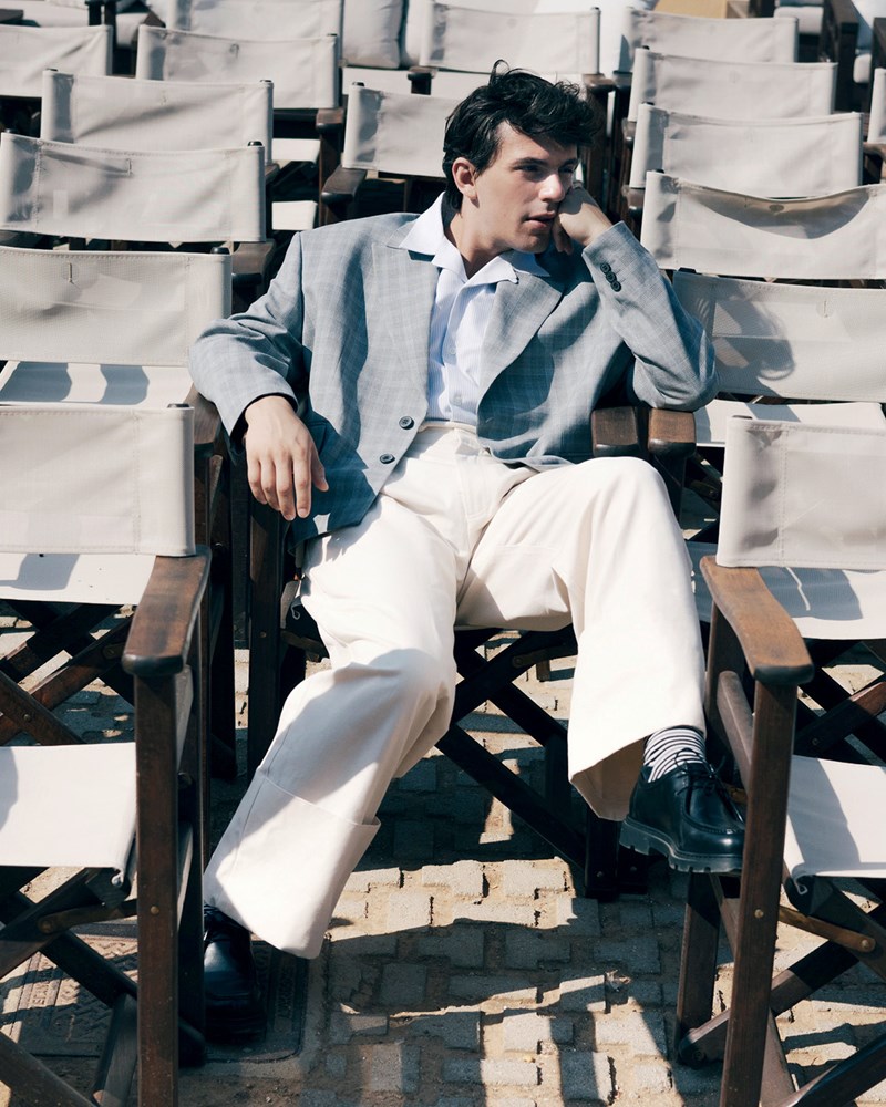 Δημήτρης Καπουράνης: "Ψάχνω την ελευθερία" - εικόνα 4