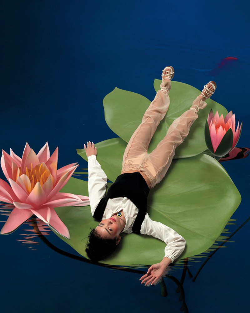 ELLE ΣΕΠΤΕΜΒΡΙΟΥ: THE FASHION ISSUE - εικόνα 7