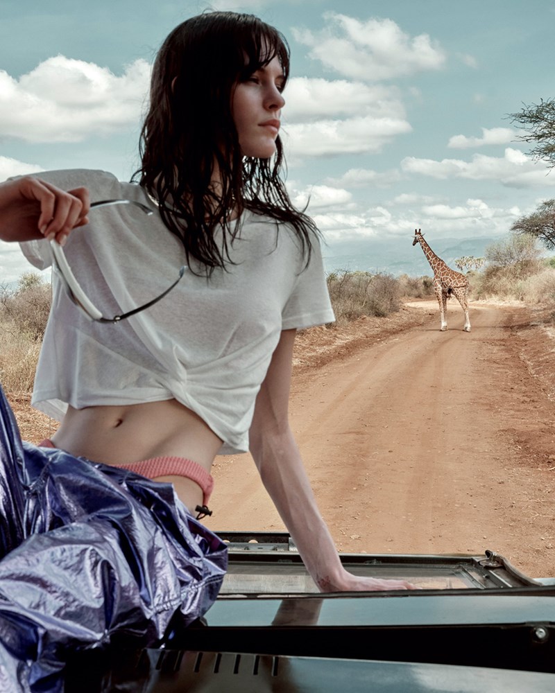 Wild Poetry: Δημιουργίες που εμπνέονται από την άγρια φύση - εικόνα 4