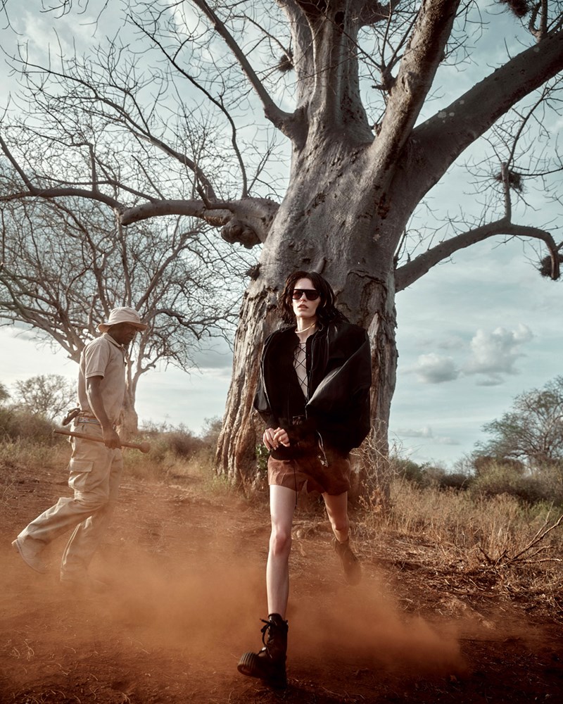 Wild Poetry: Δημιουργίες που εμπνέονται από την άγρια φύση - εικόνα 5