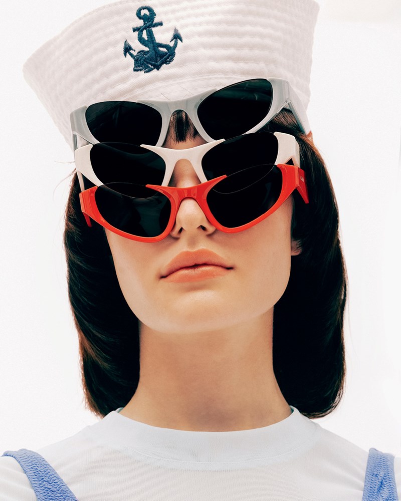 Sail away: Casual looks με έμπνευση από το ναυτικό στιλ - εικόνα 10