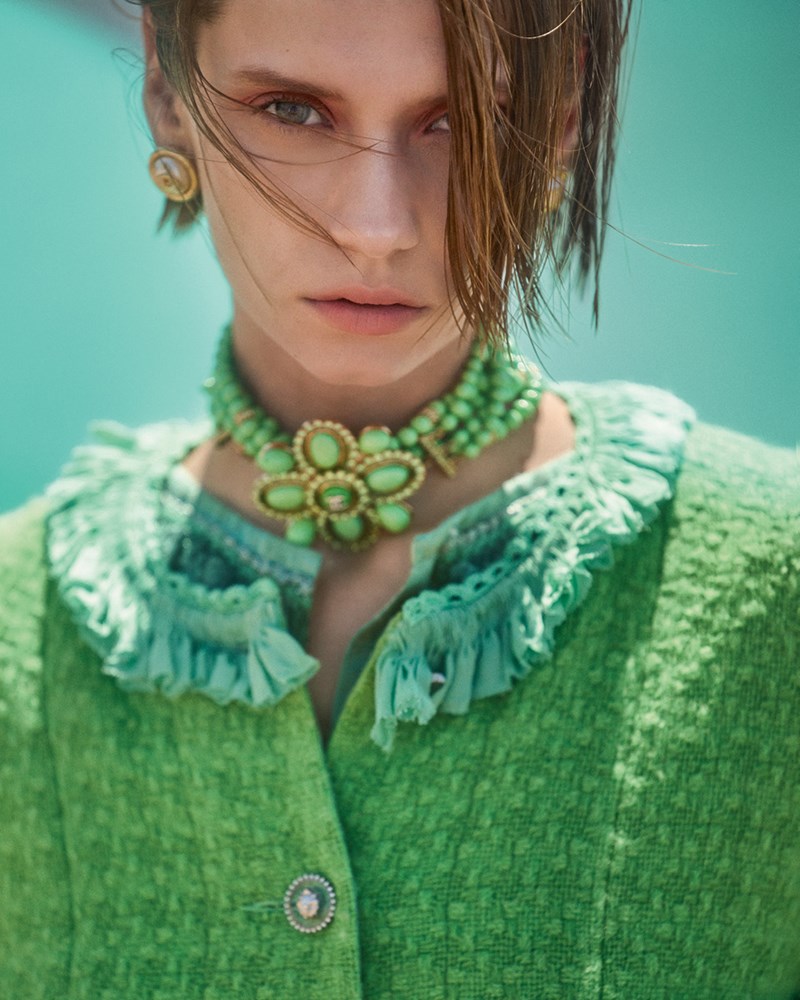 Τα πολύχρωμα outfits θα υπογράψουν με επιτυχία τον επίλογο του καλοκαιριού - εικόνα 6