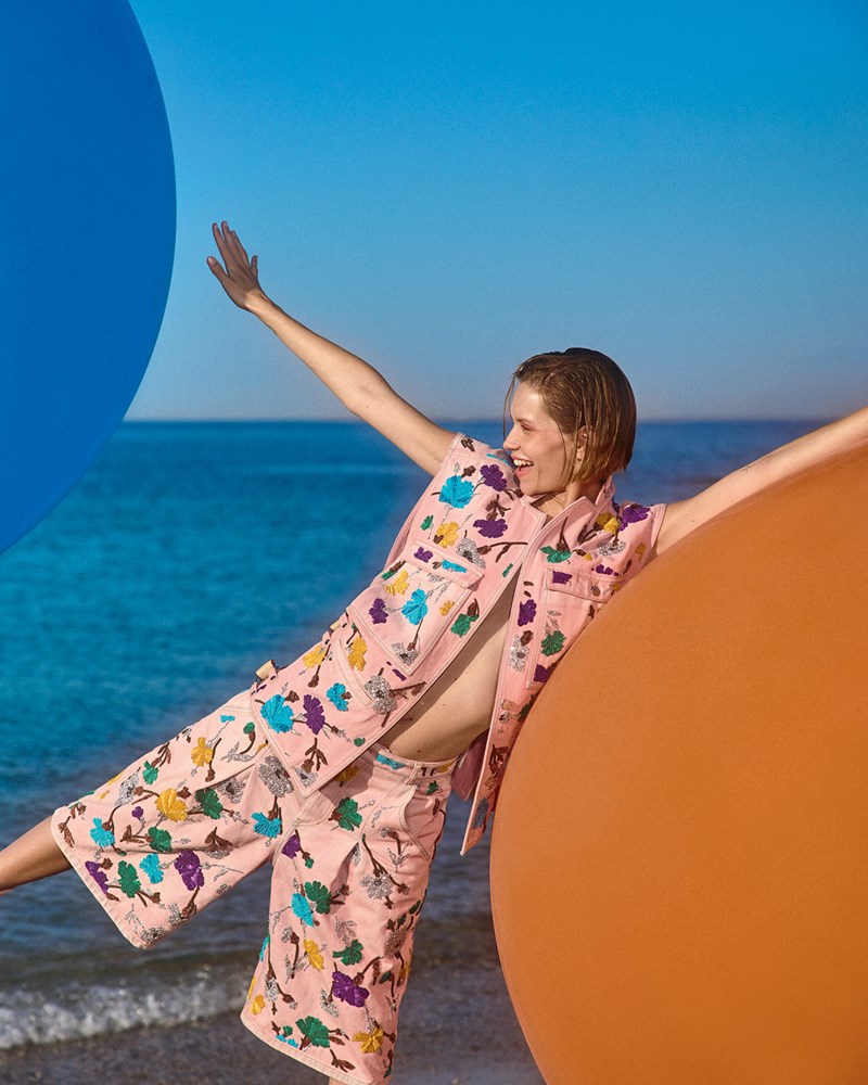 Τα πολύχρωμα outfits θα υπογράψουν με επιτυχία τον επίλογο του καλοκαιριού - εικόνα 12