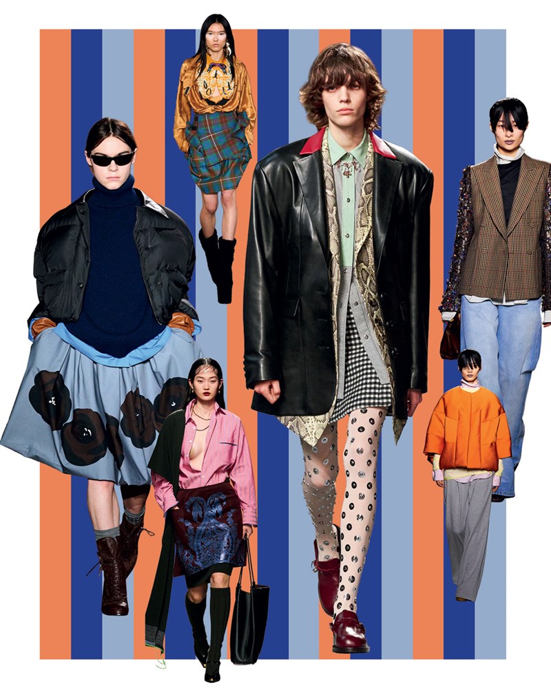 ELLE ΣΕΠΤΕΜΒΡΙΟΥ: THE FASHION ISSUE - εικόνα 3