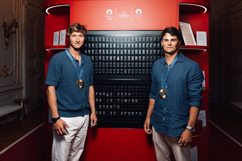 Η ξεχωριστή βραδιά Seamaster στο OMEGA House Paris - εικόνα 1