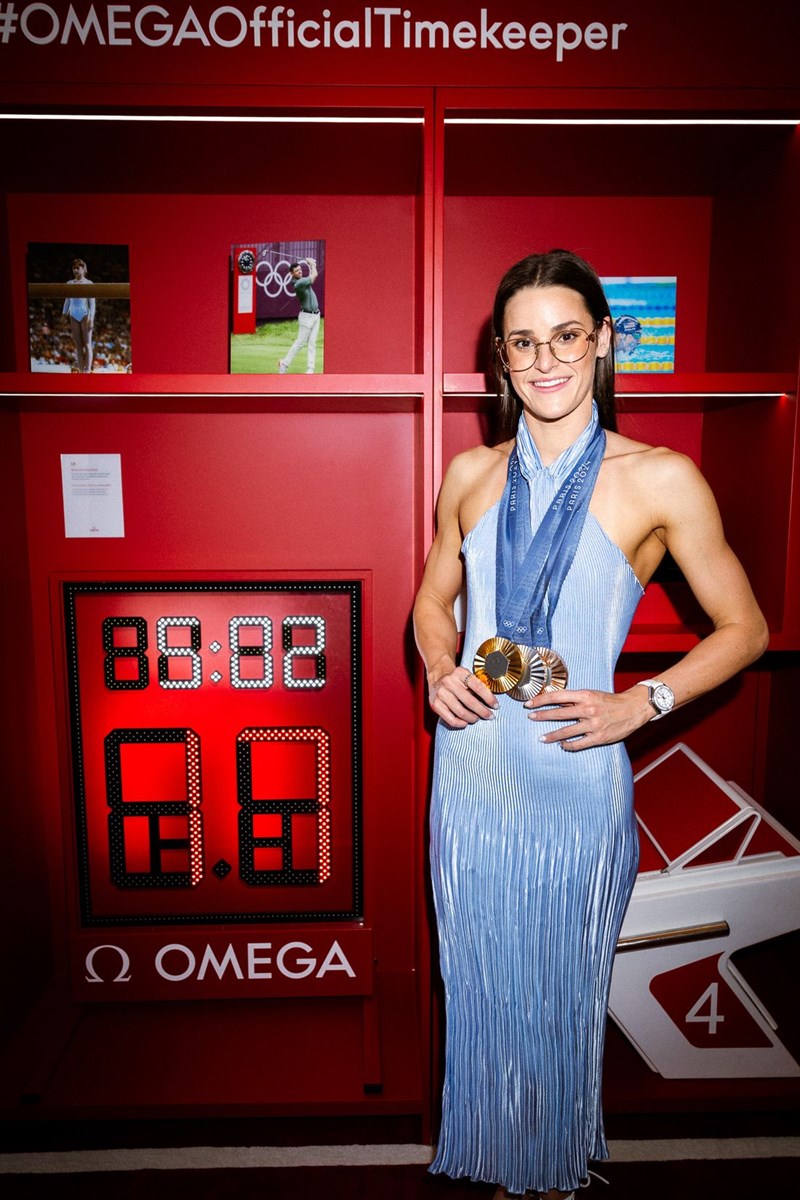 Η ξεχωριστή βραδιά Seamaster στο OMEGA House Paris - εικόνα 5