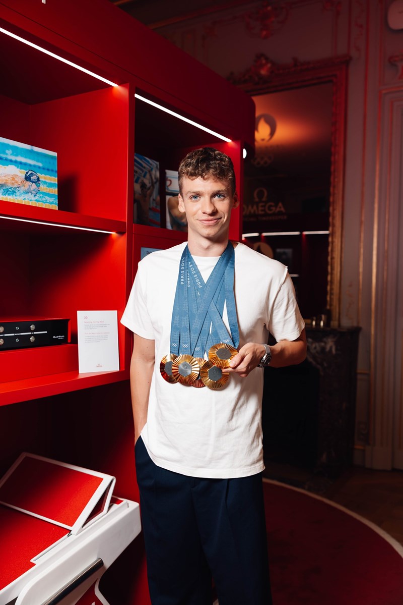 Η ξεχωριστή βραδιά Seamaster στο OMEGA House Paris - εικόνα 2