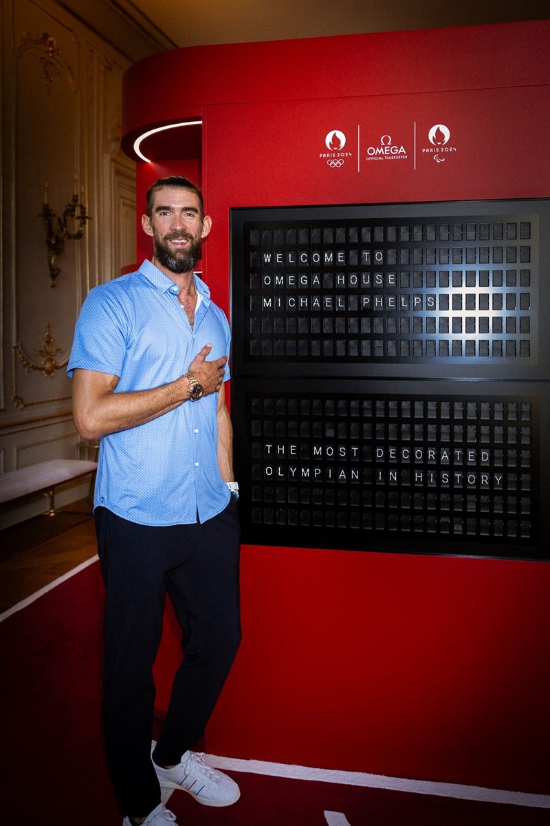 Η ξεχωριστή βραδιά Seamaster στο OMEGA House Paris - εικόνα 4