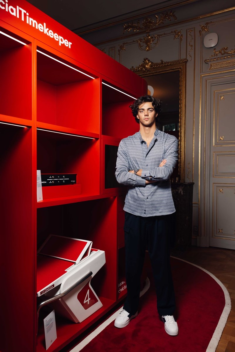 Η ξεχωριστή βραδιά Seamaster στο OMEGA House Paris - εικόνα 3