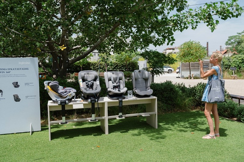 Η Inglesina παρουσιάζει τη νέα συλλογή της - εικόνα 2