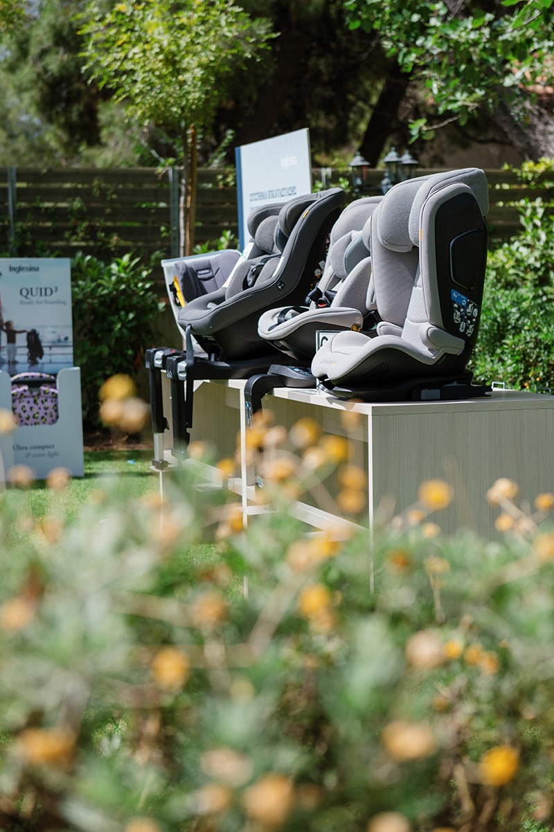 Η Inglesina παρουσιάζει τη νέα συλλογή της - εικόνα 1